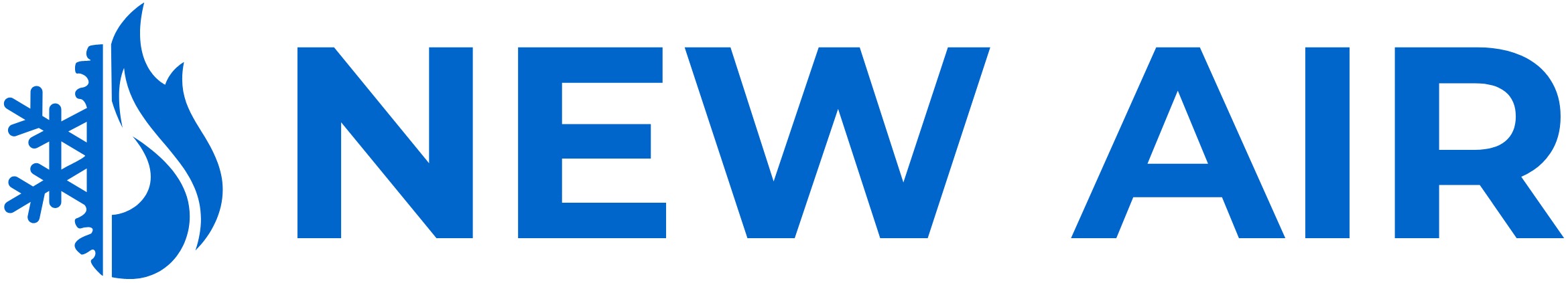 New Air - Make air new